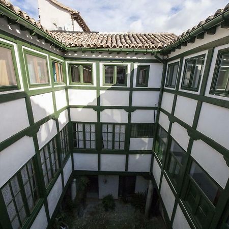 Atico Toledo 아파트 외부 사진